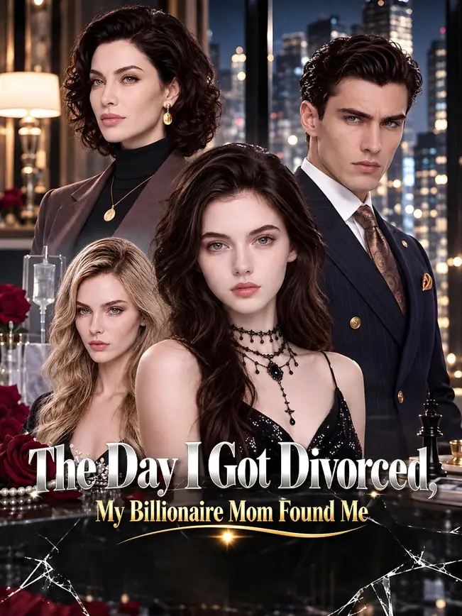 The Day I Got Divorced, My Billionaire Mom Found Me